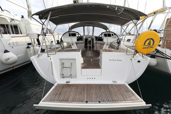 Image of Kulfoldi Panna yacht #3