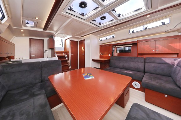 Image of Kulfoldi Panna yacht #17