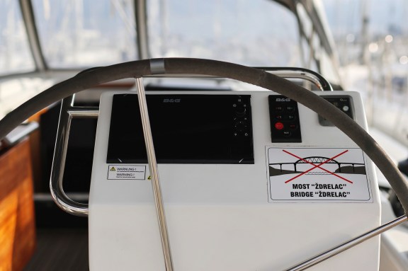 Image of Kulfoldi Panna yacht #40