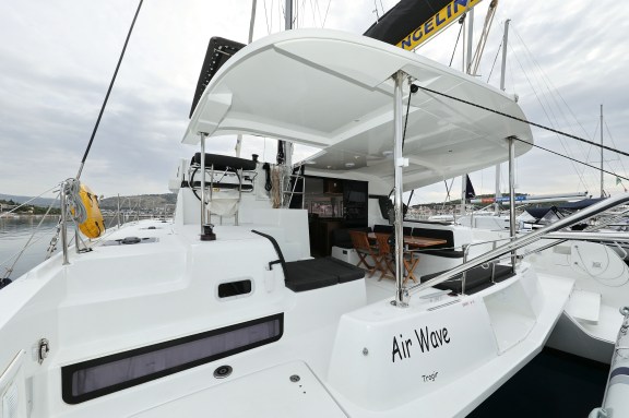 Image of Air Wave yacht #4