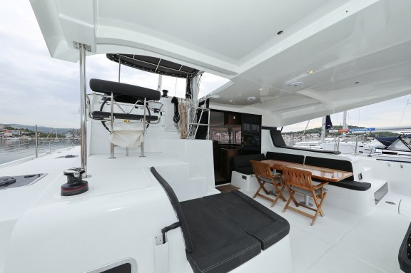 Image of Air Wave yacht #5