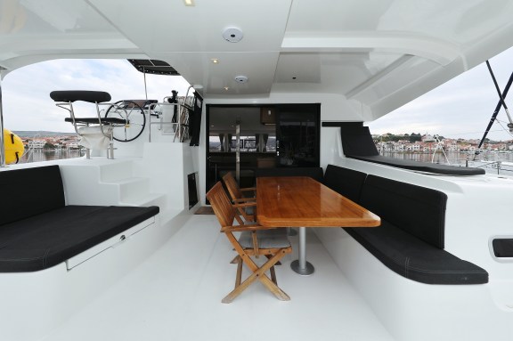 Image of Air Wave yacht #6