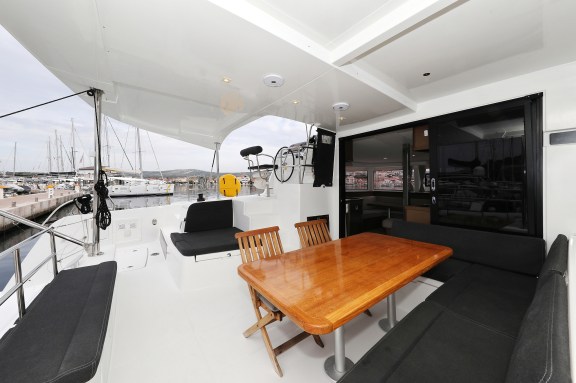 Image of Air Wave yacht #7