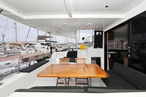 Image of Air Wave yacht #8