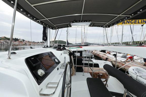 Image of Air Wave yacht #9