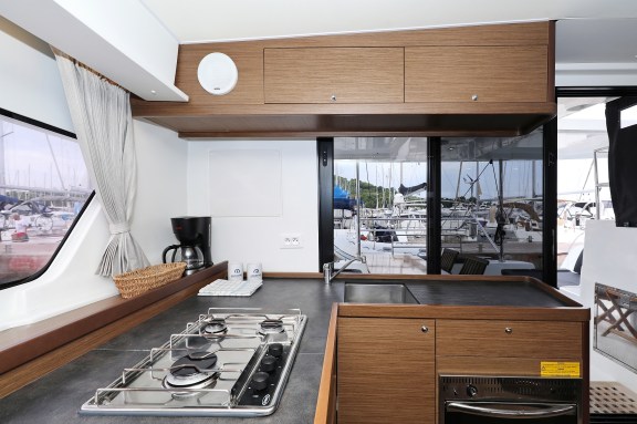 Image of Air Wave yacht #17