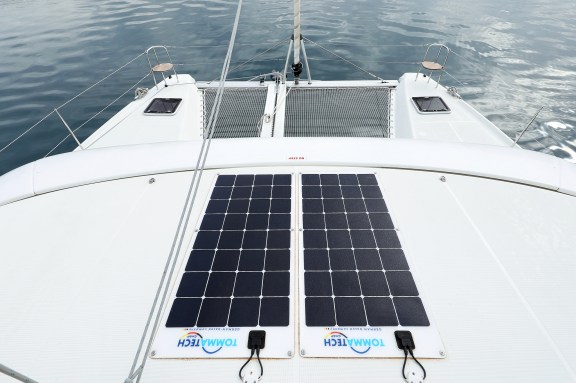 Image of Air Wave yacht #50