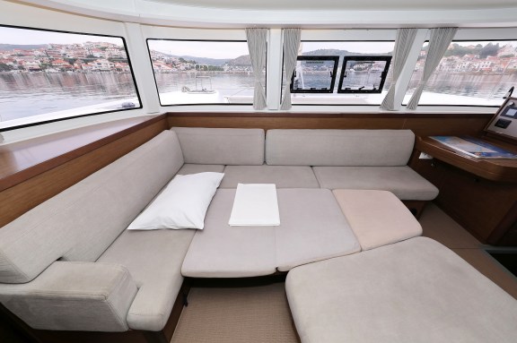 Image of Air Wave yacht #43