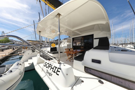 Image of Sophie yacht #4