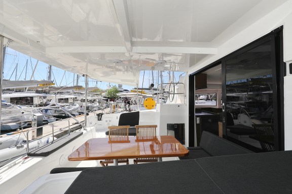 Image of Sophie yacht #47