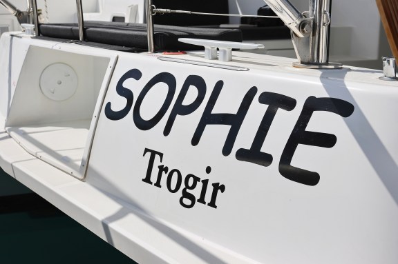 Image of Sophie yacht #50