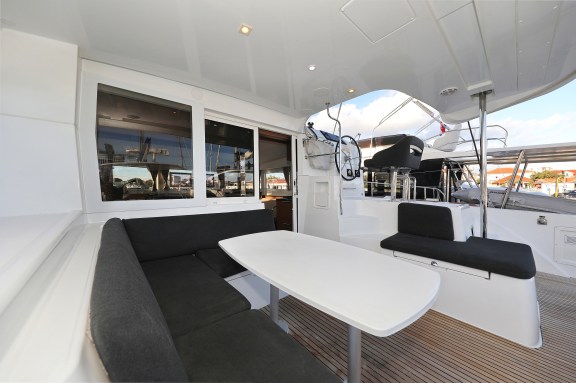 Image of Mars yacht #5