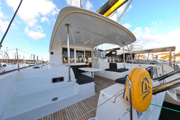 Image of Mars yacht #3