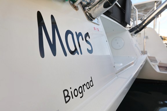Image of Mars yacht #49