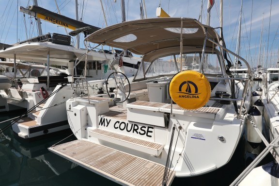 Image of My Course yacht #4
