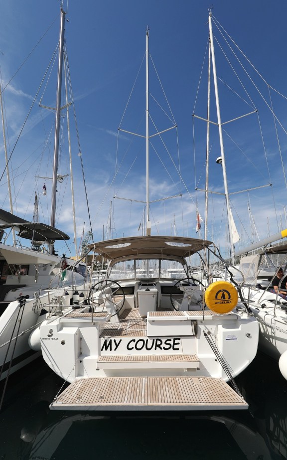 Image of My Course yacht #3