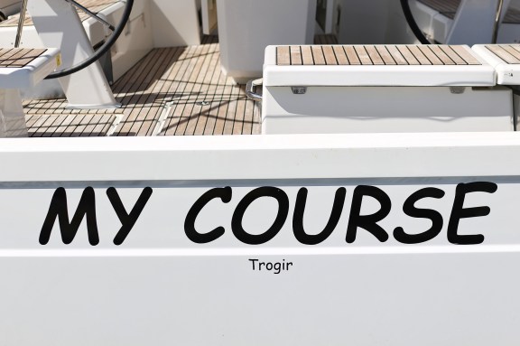 Image of My Course yacht #48