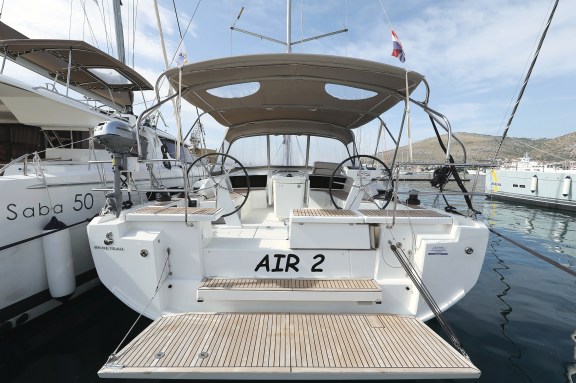 Image of Air 2 yacht #3