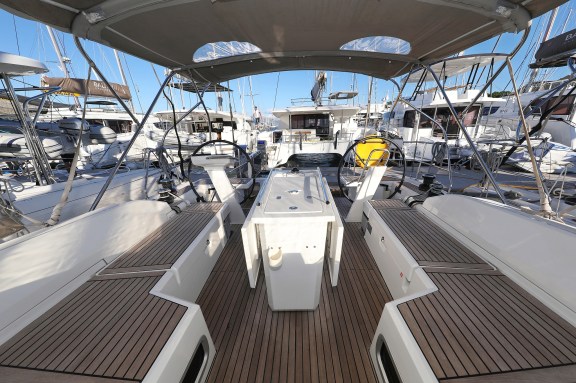 Image of Auf Kurs yacht #9