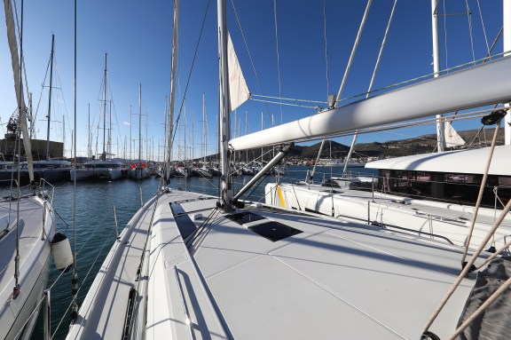 Image of Auf Kurs yacht #10