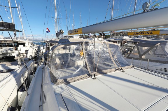 Image of Auf Kurs yacht #12