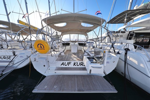 Image of Auf Kurs yacht #3