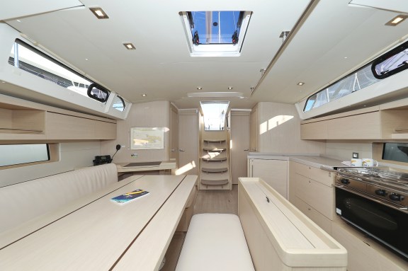 Image of Auf Kurs yacht #19