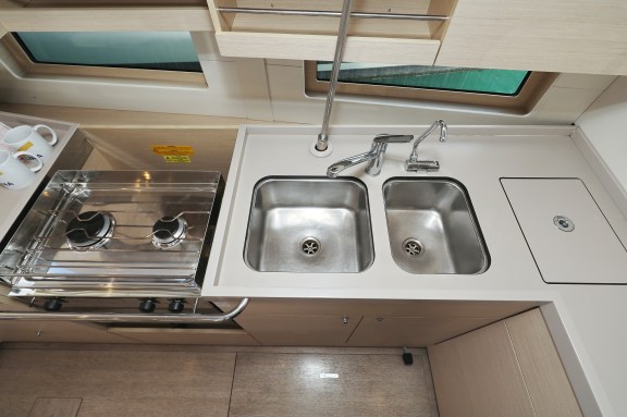 Image of Auf Kurs yacht #43