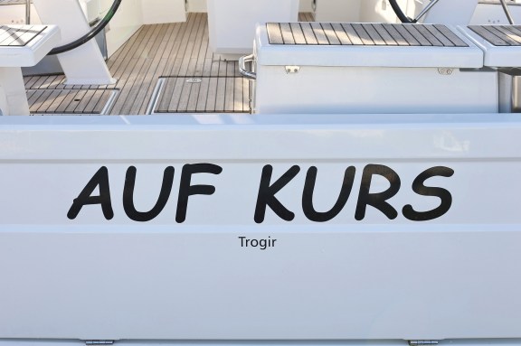 Image of Auf Kurs yacht #51