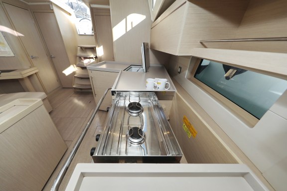 Image of Auf Kurs yacht #42