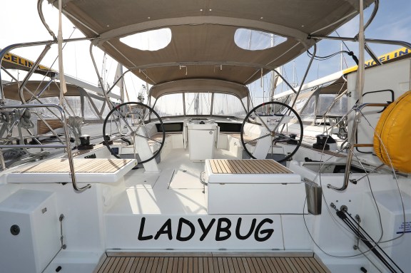 Image of Ladybug yacht #4