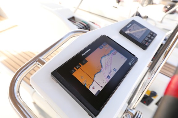 Image of Ladybug yacht #40