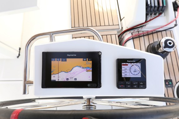 Image of Ladybug yacht #41