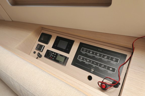 Image of Lambda yacht #41