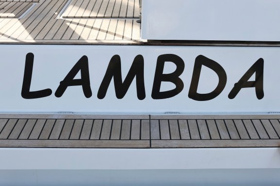 Image of Lambda yacht #46