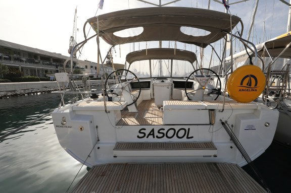 Image of Sasool yacht #4