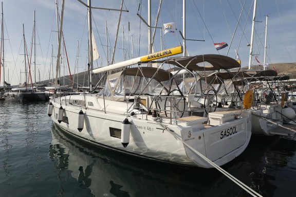 Image of Sasool yacht #3