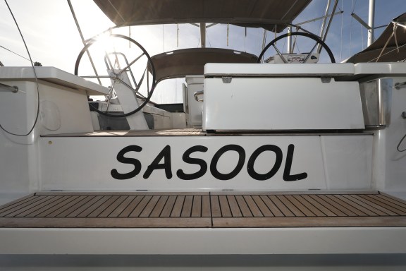 Image of Sasool yacht #50