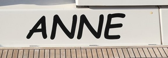 Image of Anne yacht #42