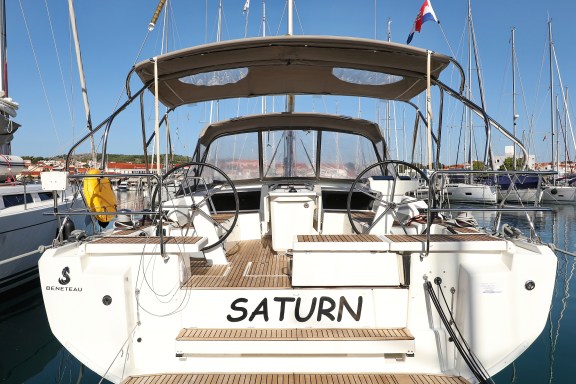 Image of Saturn yacht #5