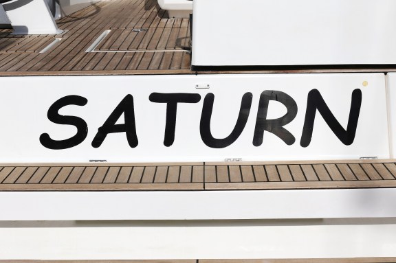 Image of Saturn yacht #44