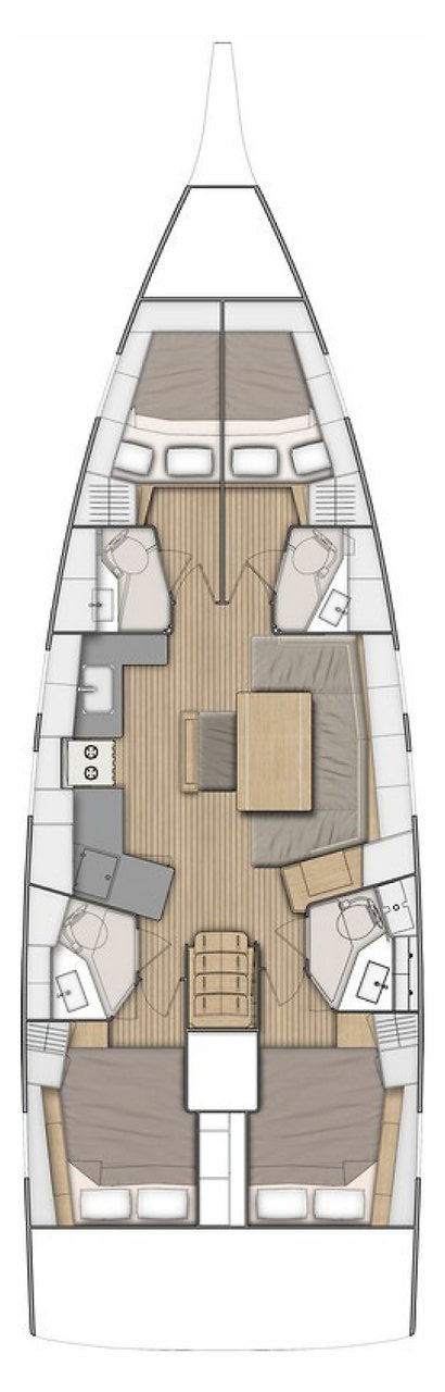 Image of Arabella yacht #2