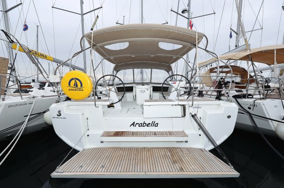 Image of Arabella yacht #3