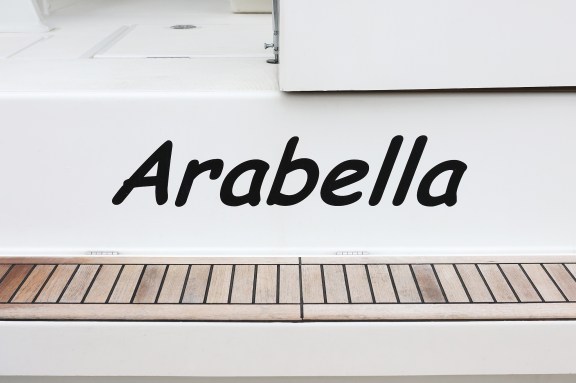 Image of Arabella yacht #39