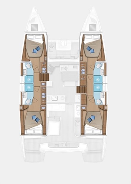 Image of Barbarella III yacht #2