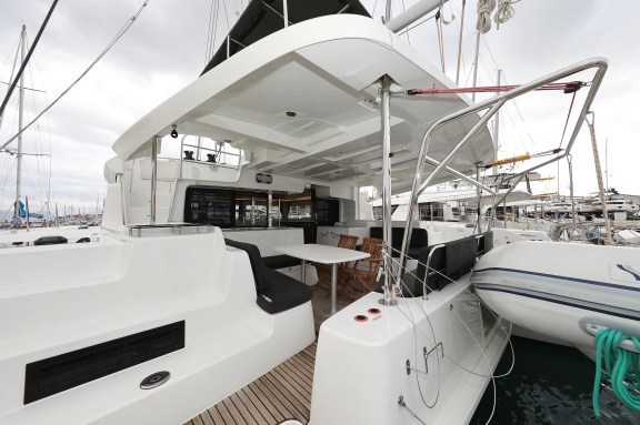 Image of Barbarella III yacht #4