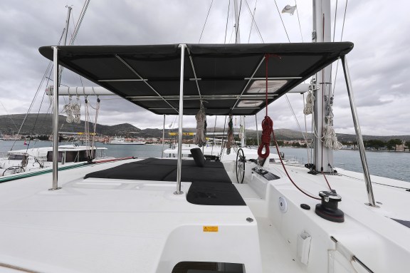 Image of Barbarella III yacht #8