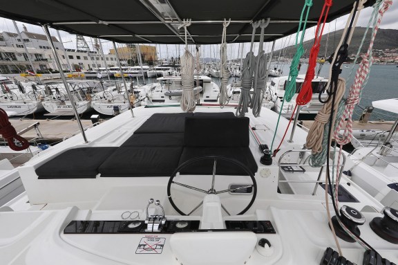 Image of Barbarella III yacht #9