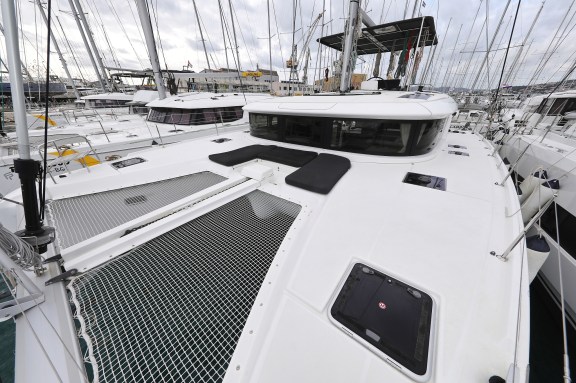 Image of Barbarella III yacht #12