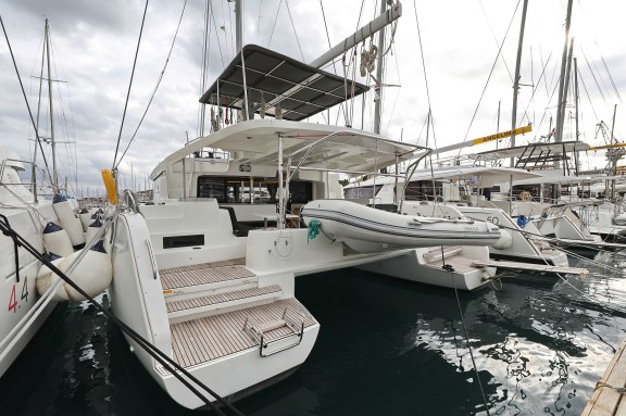 Image of Barbarella III yacht #3